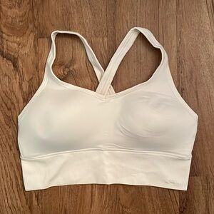NWT Victoria’s Secret Pink Seamless Air Medium Support Sports Bra Large